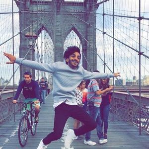 Meet your Posher, Yousaf